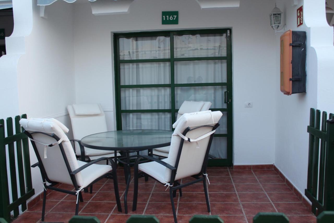 Bungalow Duna Flor Verde Maspalomas  Exterior foto