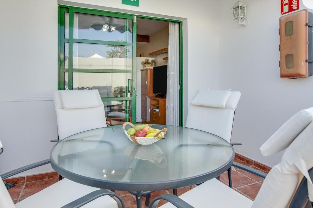 Bungalow Duna Flor Verde Maspalomas  Exterior foto