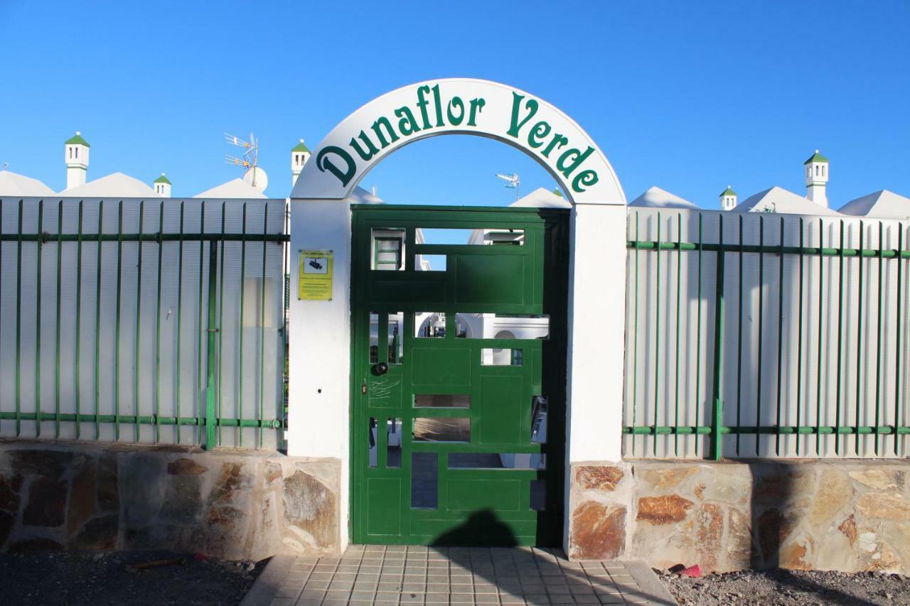 Bungalow Duna Flor Verde Maspalomas  Exterior foto